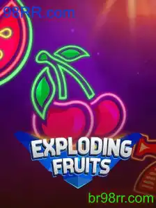 ExplodingFruits: Um Jogo de Estratégia e Diversão